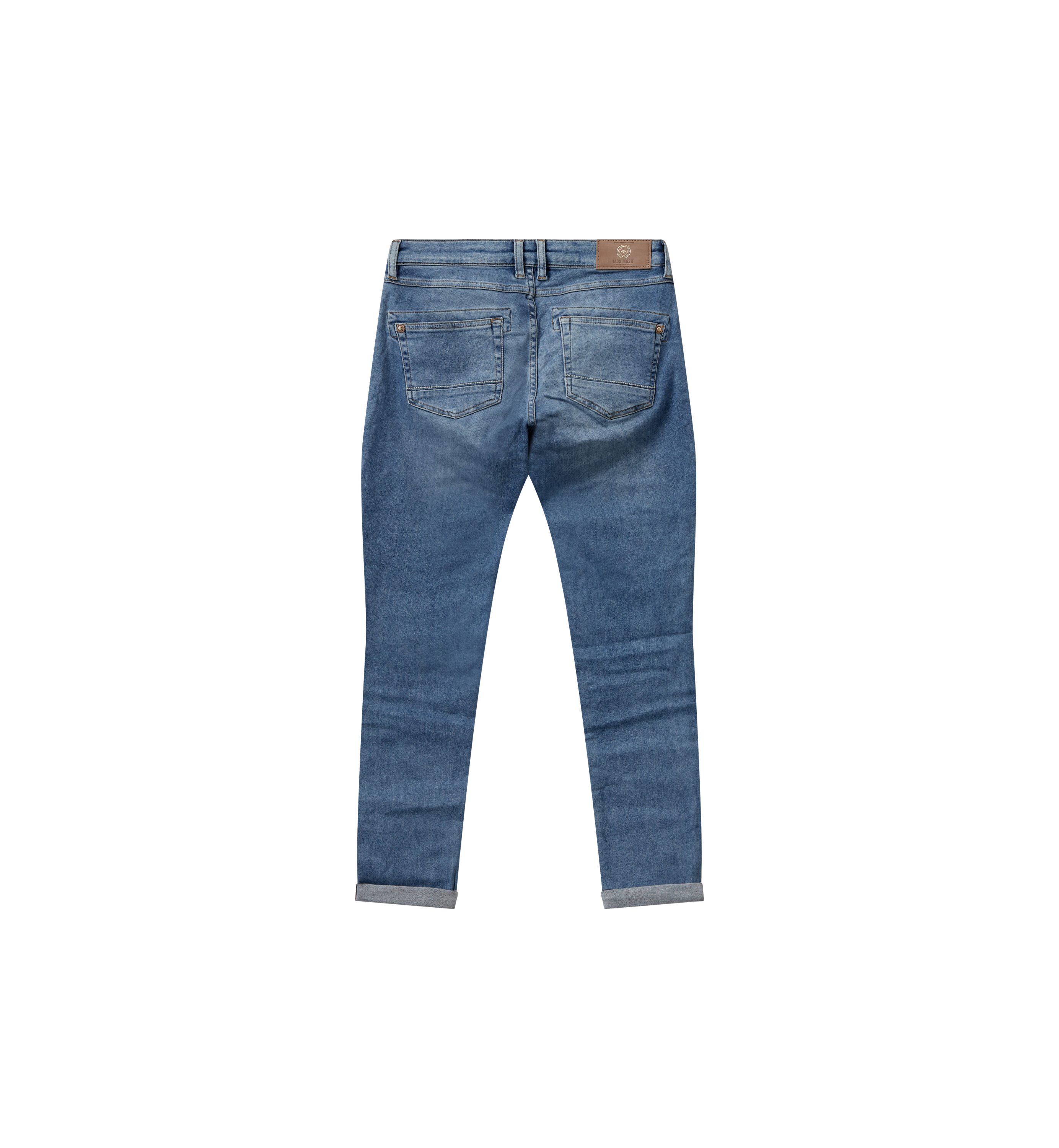 Packshot / Light Blue / Back